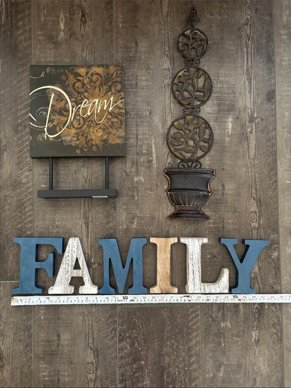 Home decor bundle farm house family dream